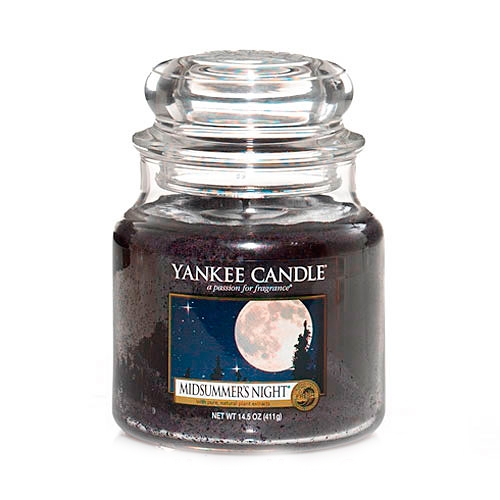 Yankee Candle Midsummer night small jar