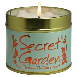 Lily Flame Secret Garden